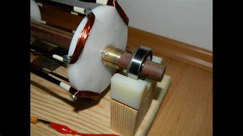 See more ideas about electric motor, motor, electricity. DIY Electric Motor - YouTube