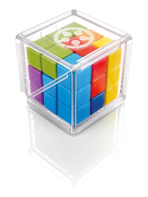 Smart Games Cube Puzzler Cube Puzzler Go Frankfurt Airport Online Shopping