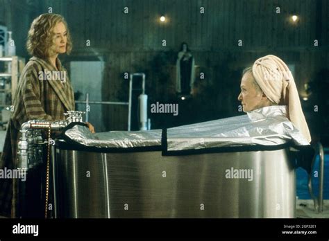 Hush From Left Jessica Lange Nina Foch 1998 Ph © Tristar Pictures