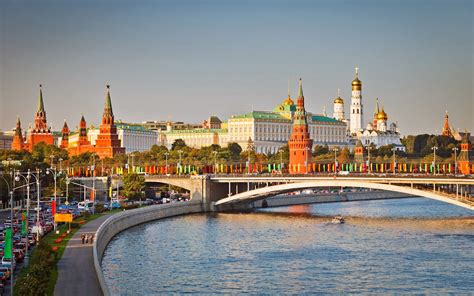 Moscow City Beautifull City Best Wallpaper Views
