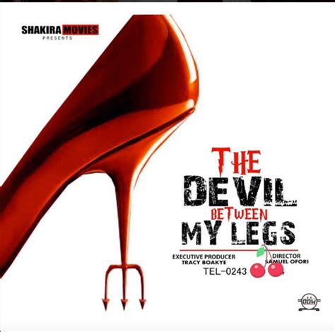 Video Watch Trailer For The Devil Between My Leg With X Rated Tracey Boakye Love Scene