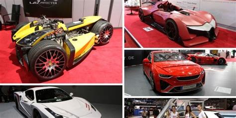 5 Wildest Debuts And Show Cars At The 2014 Geneva Auto Show News