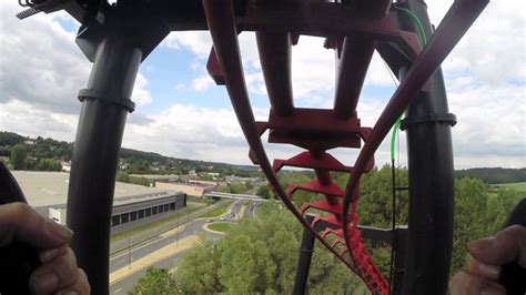 Craziest Ride Ive Ever Been On The Vampire Youtube