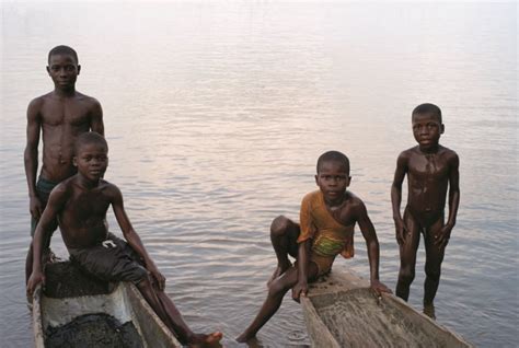 Fotos G Ntu Ndaw La Infancia Africana Planeta Futuro El Pa S