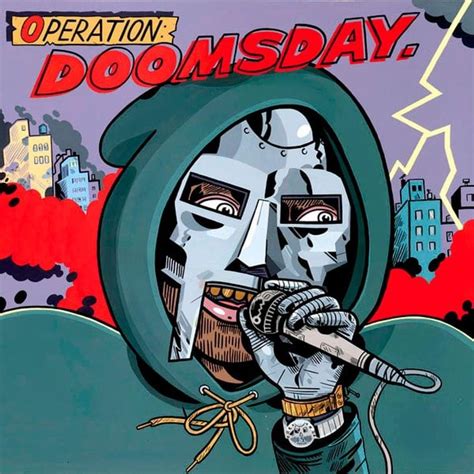 Mf Doom Doomsday Lyrics Genius Lyrics