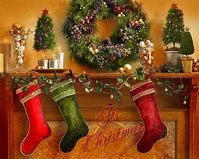 Christmas Wallpapers Decoration Background Pc Laptop