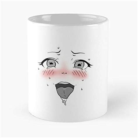 Amazon Com Anime Girl Hentai Drawing Cute Digital Eyes Blushed Ahegao