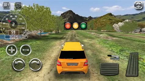 4x4 Off Road Rally 7 Level 35 Gameplay Part 10 Ios Android Youtube