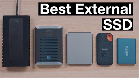 Best External Ssds For Your Mac Youtube