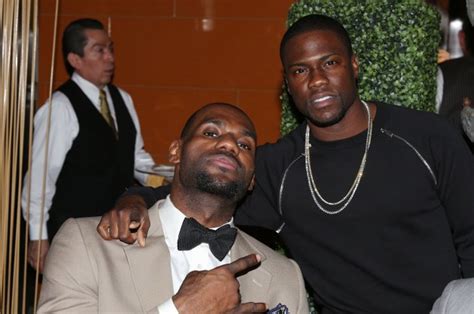 The Lebron James Movie Ballers Is Back In Production With Kevin Hart