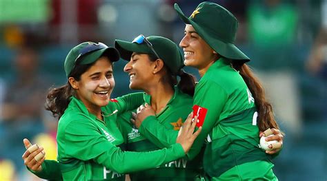 Pakistan won by 28 runs. Live Cricket Streaming of South Africa Women vs Pakistan ...