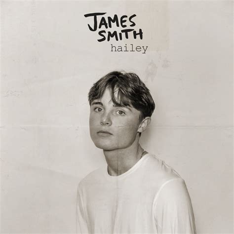 Hailey Single By James Smith Spotify
