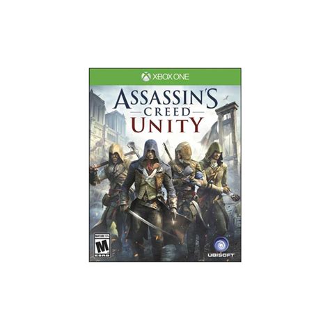 Assassin S Creed Unity XBOX One PHI DIGITAL