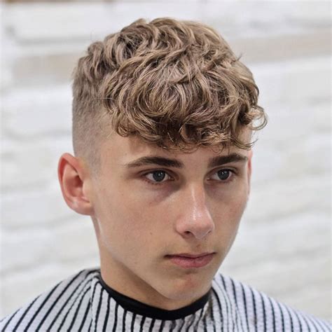 Perhaps boring hairstyles are to blame! Cool 7, 8, 9, 10, 11 and 12 Year Old Boy Haircuts (2021 ...