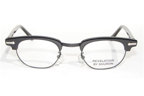 Shuron Ronsir Revelation Eyeglasses Go