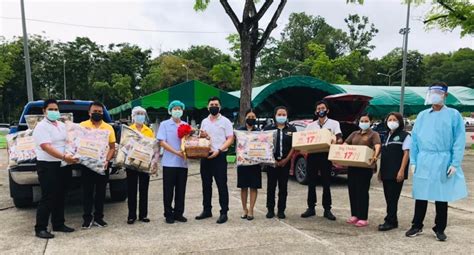 “หนึ่งคำพูดล้านกำลังใจ” ส่งถึง “เหล่านักรบเสื้อขาวและผู้ป่วย” สู้ศึกโค