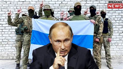 red alert in the kremlin russia s freedom legion recruits russians to attack moscow youtube