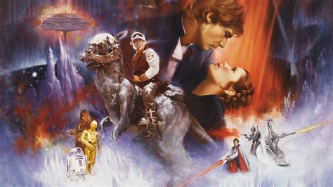 Movie Star Wars Episode V The Empire Strikes Back Hd Wallpaper