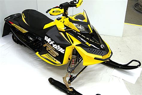 Supertraxmagcom Ski Doo 600 Rs Racer