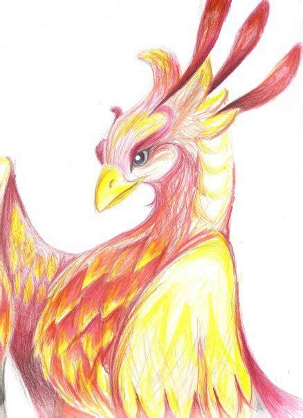 juicio herir falta dibujos de fenix a lapiz Desconexión Monarquía Variante