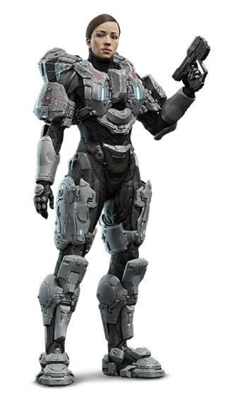 Arsearchq Halo Armor Sci Fi Armor Power
