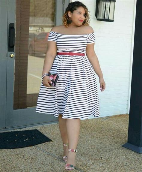 All Day Outfits For Curvy Women
