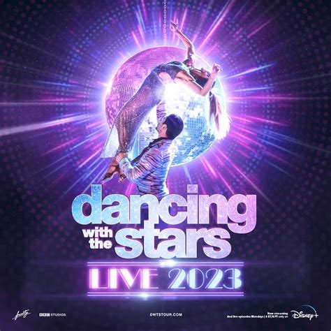 Dancing With The Stars Comes To Mesa Arts Center On Mar 5 2023 Just