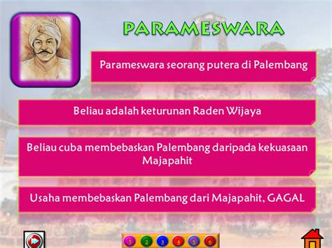 Asal usul kesultanan melayu melaka. SEJARAH MELAKA: 4.1 Parameswara Pengasas Kesultanan Melayu ...