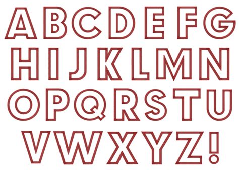 Alphabet block letters is a digital pattern designed by crystal smythe. Color Block by Machine Embroidery Designs Home Format ...