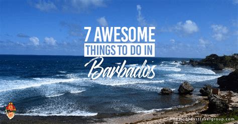 7 Awesome Things To Do In Barbados Caribbean