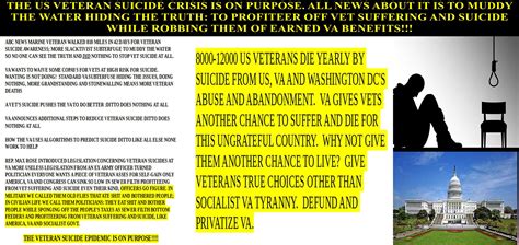 Fdr Forecast 1000 Veteran Suicides A Month Are Planned Not An Accident Free Download Borrow