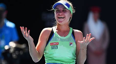 Flashscore.com offers sofia kenin live scores, final and partial results, draws and match history point by point. Sofia Kenin breaks Aussie hearts on her way to maiden ...