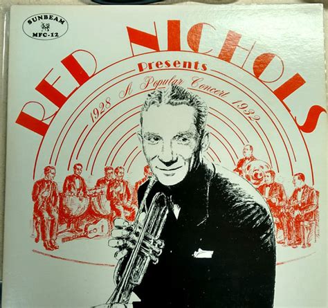 Red Nichols Presents A Red Nichols Popular Concert De Red Nichols And His Five Pennies