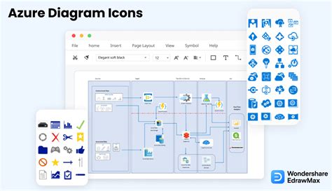 Azure Icons And Symbols Edrawmax