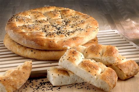 اسم الخبز التركي