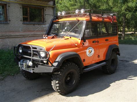 Suv hunter hunter expedition pickup patrol bukhara comercial profi accesorios defensas estribos tirones protección parrillas luces suspensión llantas winches snorkels snorkels guarda fangos consolas ¿porqué un uaz? Russian UAZ-469 Build (not mine) - Land Rover Forums ...