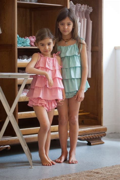 Vestidos cortos para niñas Ropa linda para niñas Ropa para niñas