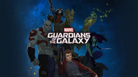 Ya Est Aqu El Nuevo Teaser De La Serie Animada De Guardians Of The Galaxy C Digo Espagueti