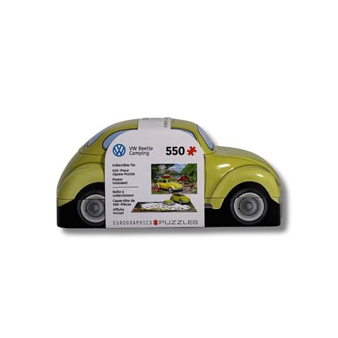 Puzzle 550 Teile Vw Beetle Campingabenteuer 803k Stiftung Automuseum