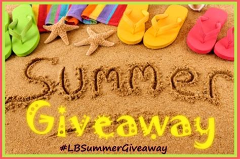 This list of 106 social media contest prize ideas you can use or draw inspiration from. Summer Giveaway - The Lifestyle Avenue
