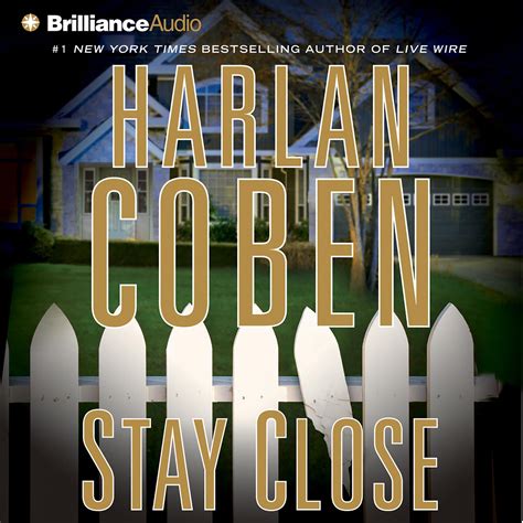 Stay Close Audiobook Abridged By Harlan Coben