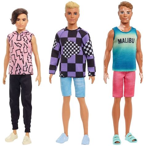 Barbie Unveils First Doll With Hearing Aids And First Ken With Vitiligo