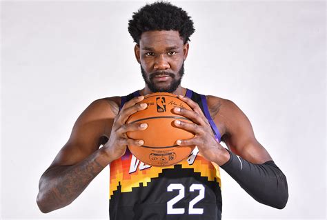 Deandre ayton remains questionable for tomorrow. Deandre Ayton and the Phoenix Suns are Ascending Towards ...