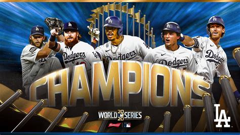 The Dodgers 2020 World Series Title Should Have An Asteriskfor