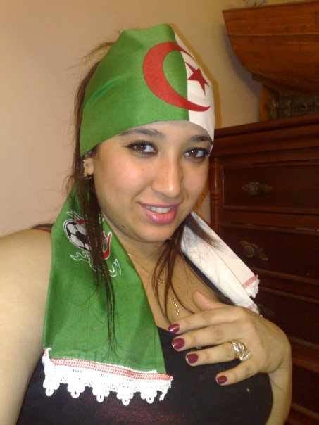 Algerian Beauty Arab Women