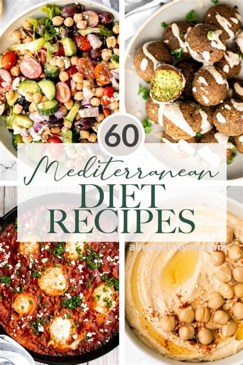 60 Best Mediterranean Diet Recipes Ahead Of Thyme