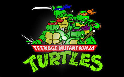 Teenage Mutant Ninja Turtles Computer Wallpapers Desktop