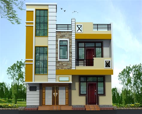 g 1 at hyderabad | Small house elevation design, House outer design, Small house front design