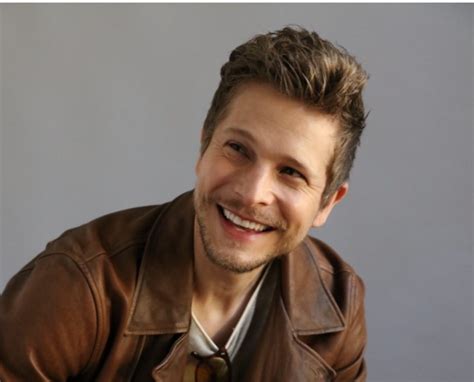 Matt Czuchry Makes The Future Of Hollywood List The Official Website