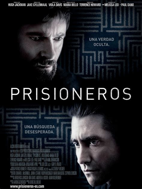 Prisioneros - Película 2013 - SensaCine.com